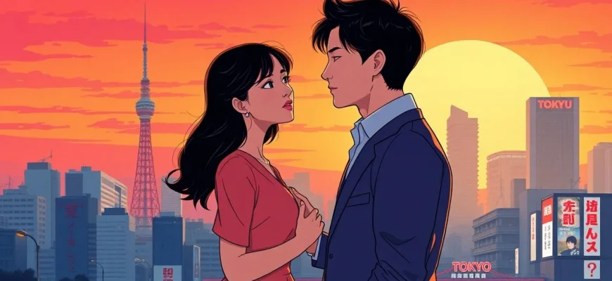 映画監督の恋愛物語 - 10選