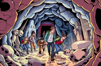 カタコンベの冒険映画10選