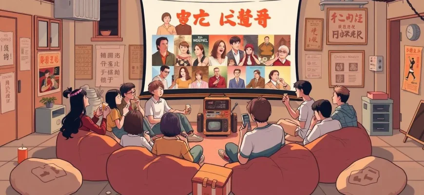 学生コミュニティのドラマ映画10選