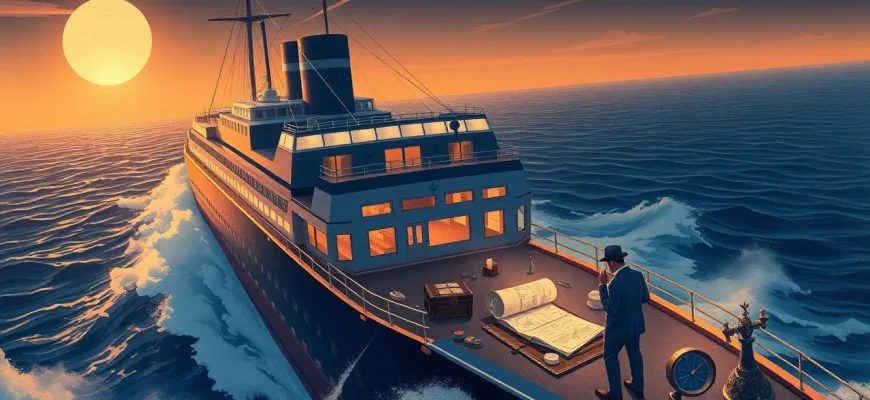 海の探偵映画10選 - 謎解きと海の魅力