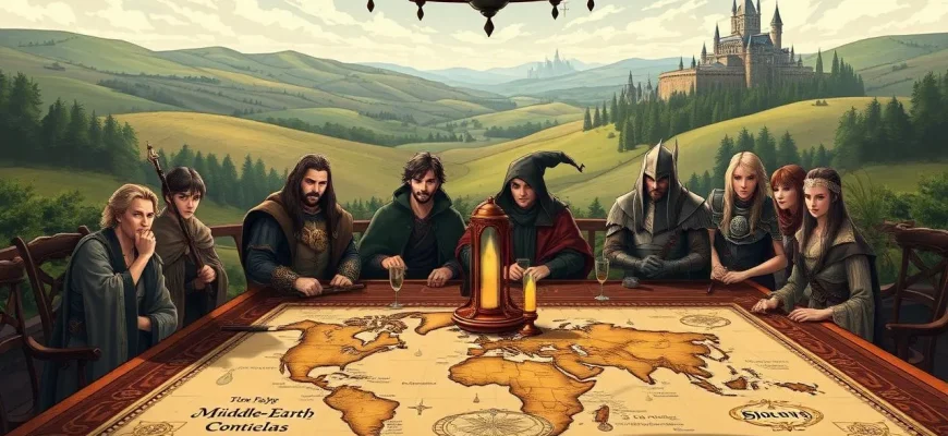 ファンタジー侵略映画のベスト10