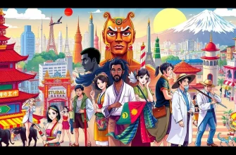 異文化冒険映画特集