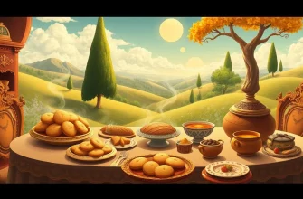 食とファンタジーの映画特集