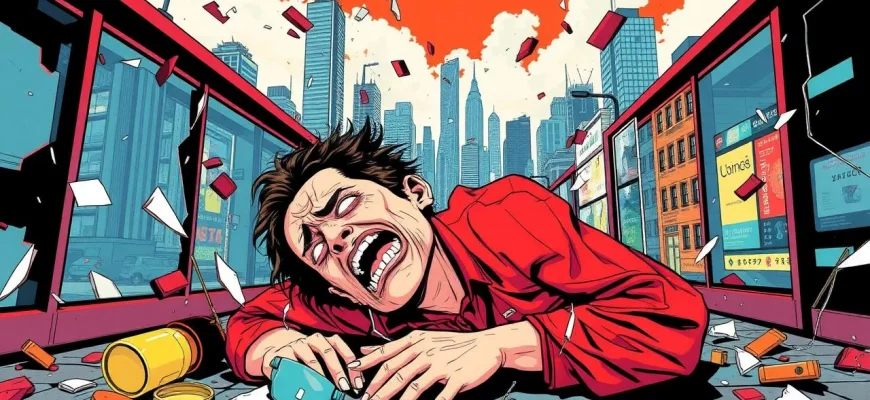 自己破壊を描くスリラー映画10選