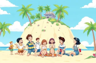 島コメディ映画特集