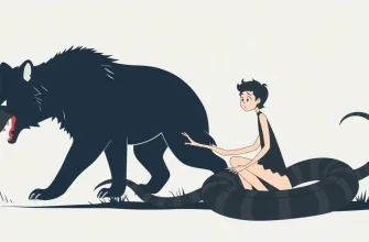 野生動物の恐怖映画