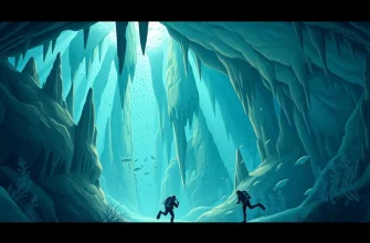 水中洞窟のドキュメンタリー映画10選