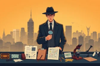 犯罪映画のオペレーションワーク