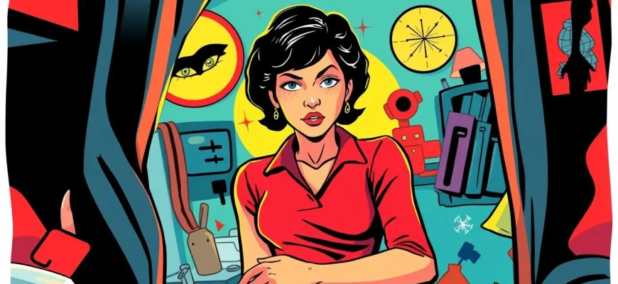 主婦を描いたトリラー映画10選