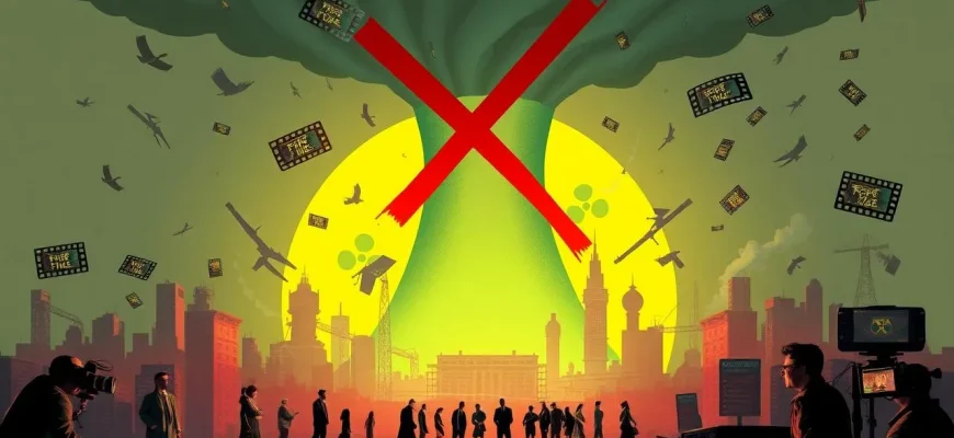 核災害を描いた映画特集