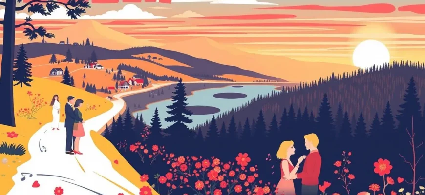 スウェーデンのメロドラマ映画10選