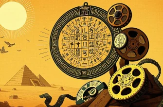 エジプトのカレンダーにまつわるミステリ映画