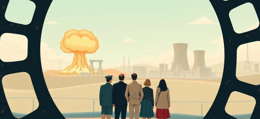核兵器をテーマにしたドラマ映画10選