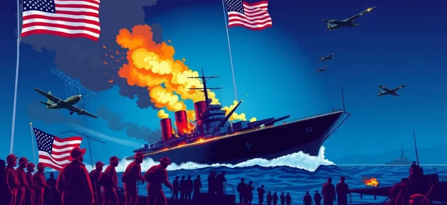 パールハーバーの伝記映画10選