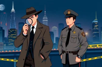 犯罪映画の名作10選 - 探偵と警察の活躍