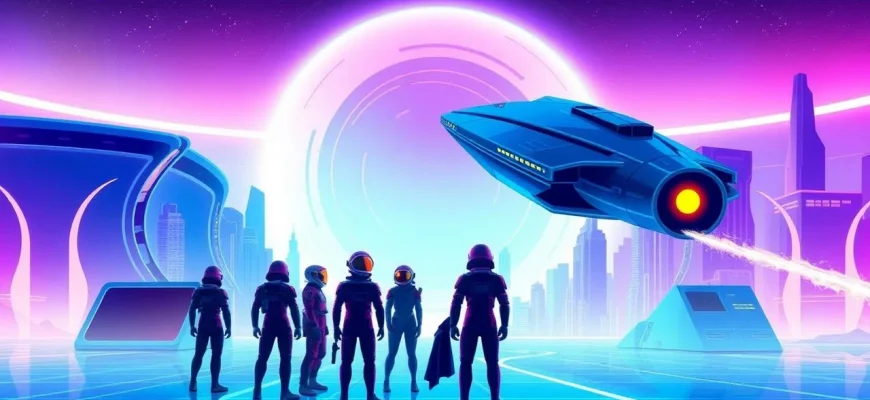 テラフォーミングを描いたアクション映画のベスト10