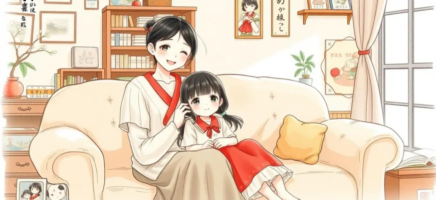 母娘の絆を描くドラマ映画