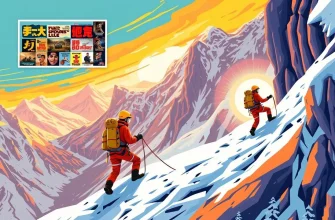 山岳救助の災害映画特集