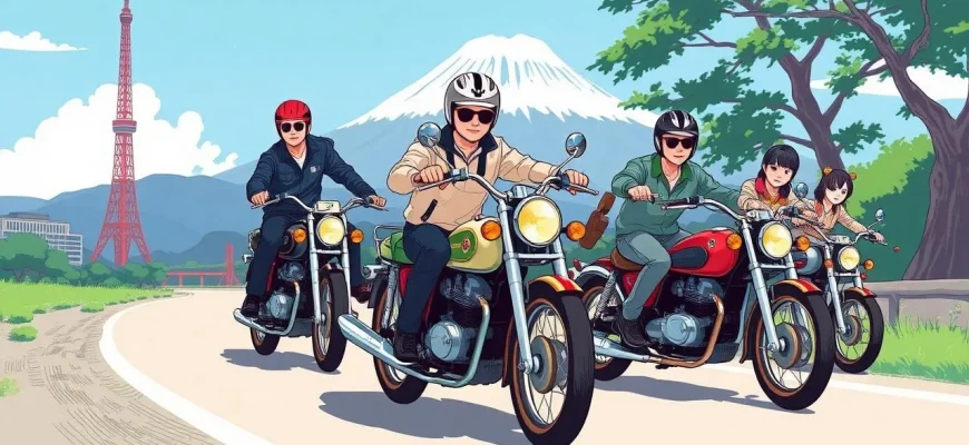 最強のバイカー映画10選