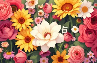 花をテーマにした映画の素晴らしい世界