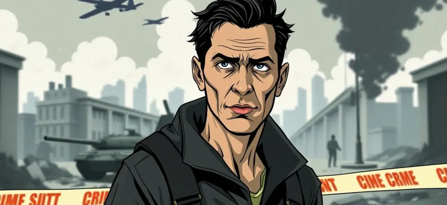 軍事犯罪映画特集 - 戦争と犯罪の交錯