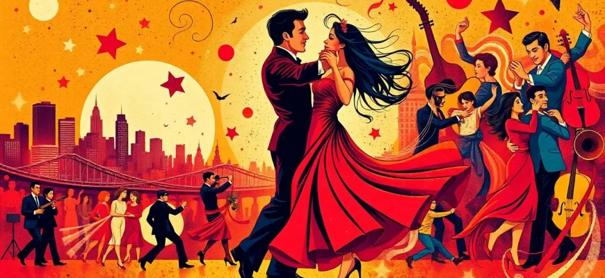 タンゴ映画の魅力