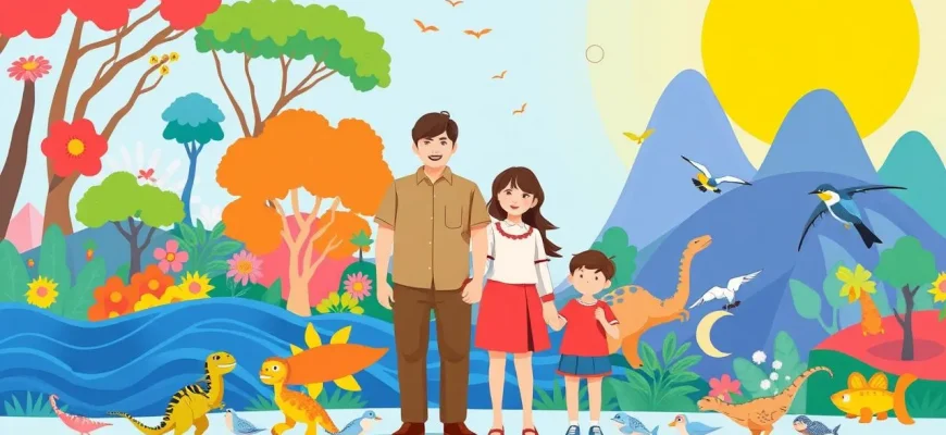 進化を描く家族映画ベスト10