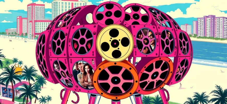 マイアミのスリラーフィルム10選