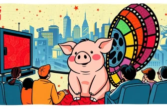 豚の映画特集 - 10選