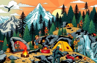 生存スキルを学ぶ冒険映画