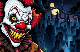 クラウンが登場するスリラー映画のベスト10