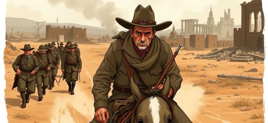 第二次世界大戦の西部劇映画