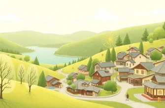 村や小さな町の映画特集