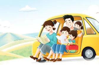 家族で楽しむ車映画のベスト10