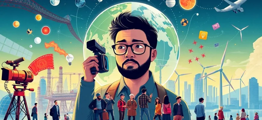 エネルギー企業のドキュメンタリー映画10選