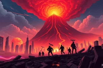 火山をテーマにしたSF映画のベスト10