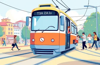 トロリーバスをテーマにしたコメディ映画のベスト10