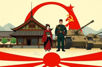 ソ連映画で見る日本