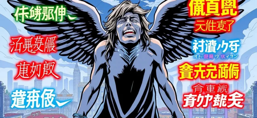 堕天使の映画特集