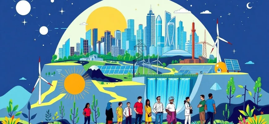 エネルギーの未来を探るドキュメンタリー映画10選