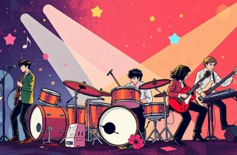 ドラマティックなドラマーたち - 映画のリスト