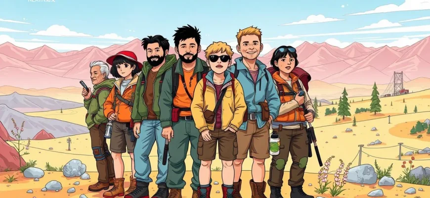 極限生存の冒険映画ベスト10