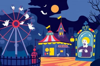 恐怖の遊園地映画10選