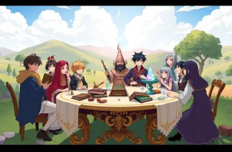 魔法の道具を探る映画