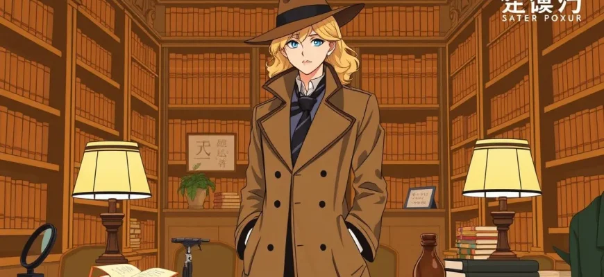 ブロンドの探偵映画10選