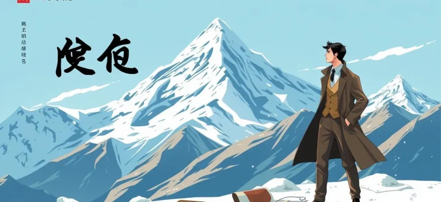 エベレストの探偵映画10選