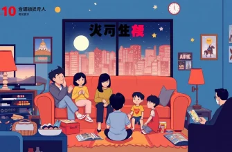 家族の縁組映画10選