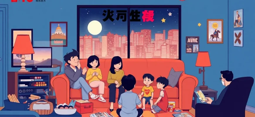 家族の縁組映画10選