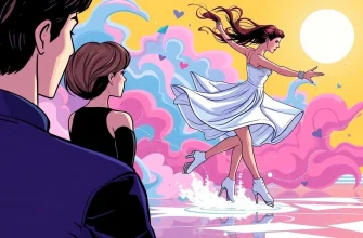 フィギュアスケートの恋愛映画トップ10