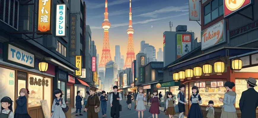 10 映画ファンタジー東京